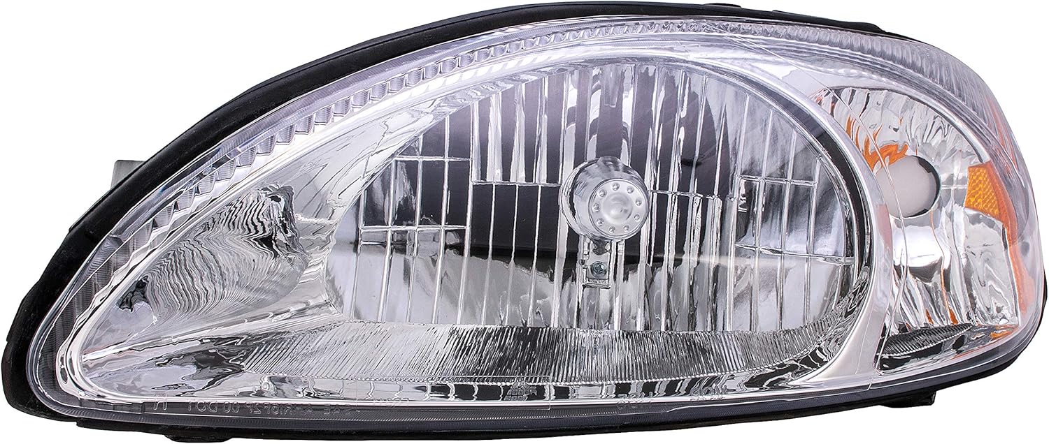 Dorman 1590299 Driver Side Headlight Assembly Compatible with Select Ford Models