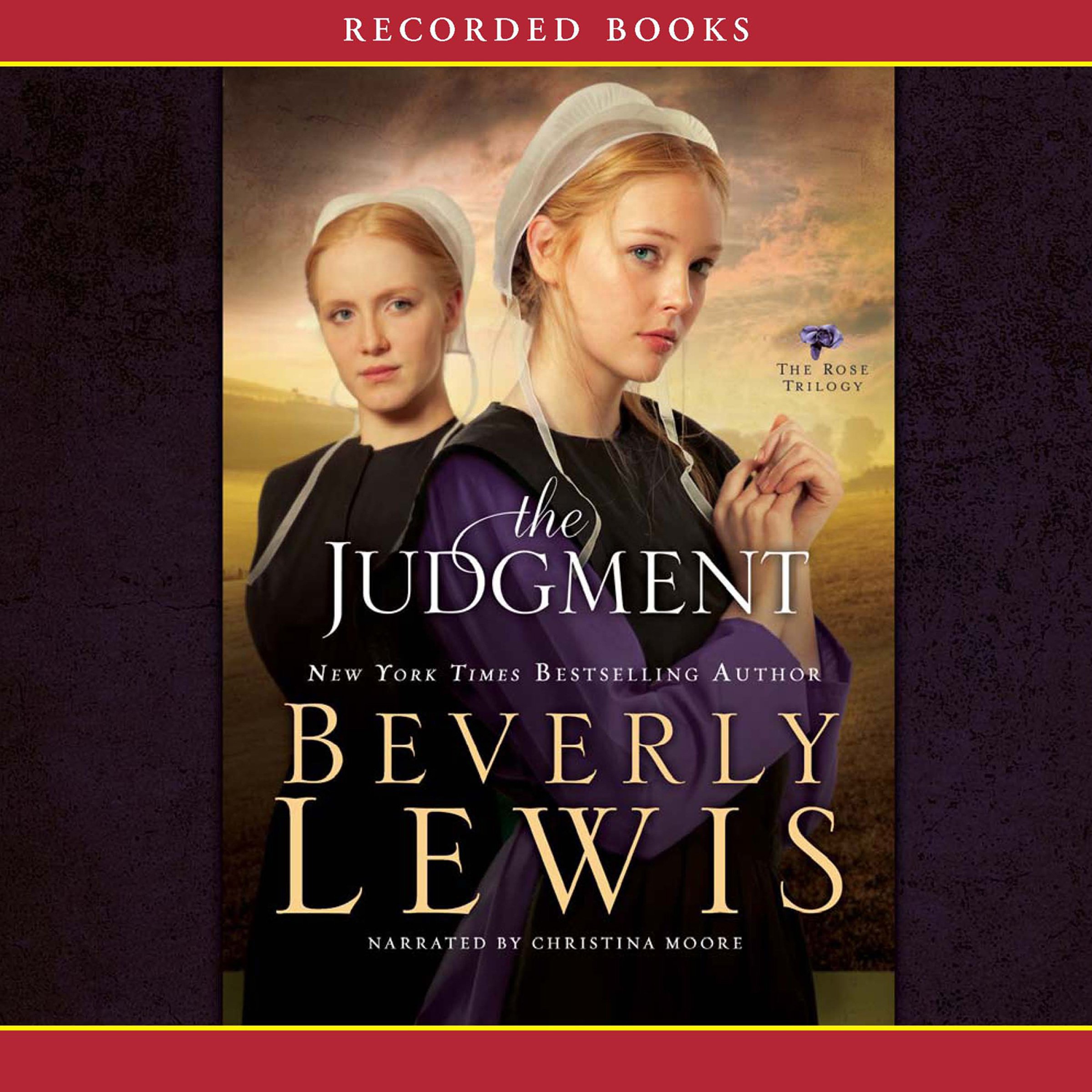 Cover art for The Judgment: The Rose Trilogy, Book 2