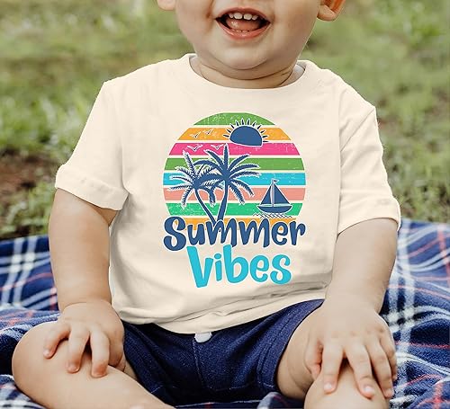 Miniatura 6 de Camisetas y mamelucos de verano para bebés, niños pequeños y jóvenes, trajes familiares divertidos de vacaciones