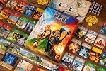 The Lord des Anneaux - Moyenne - Terre (version anglaise) - Fait par Asmodee | Âges 10+ - 2 Joueurs - 30 à 45 Temps de jeu minutes - Jeux de société - Stratégie/Duel - Hors de la vue