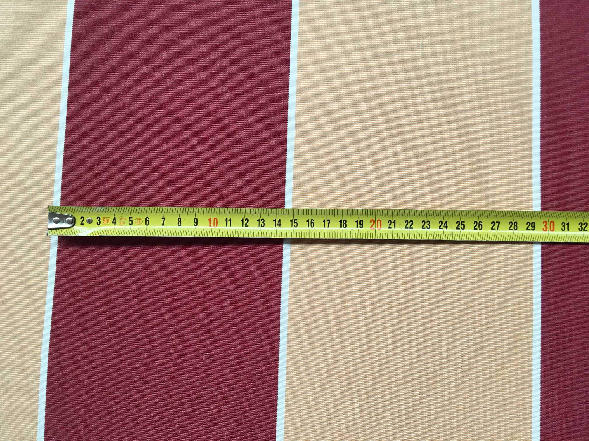 Lona para toldo 2563 Georgia en 1,20 de Ancho (Lona de 2,00 x 1,20)