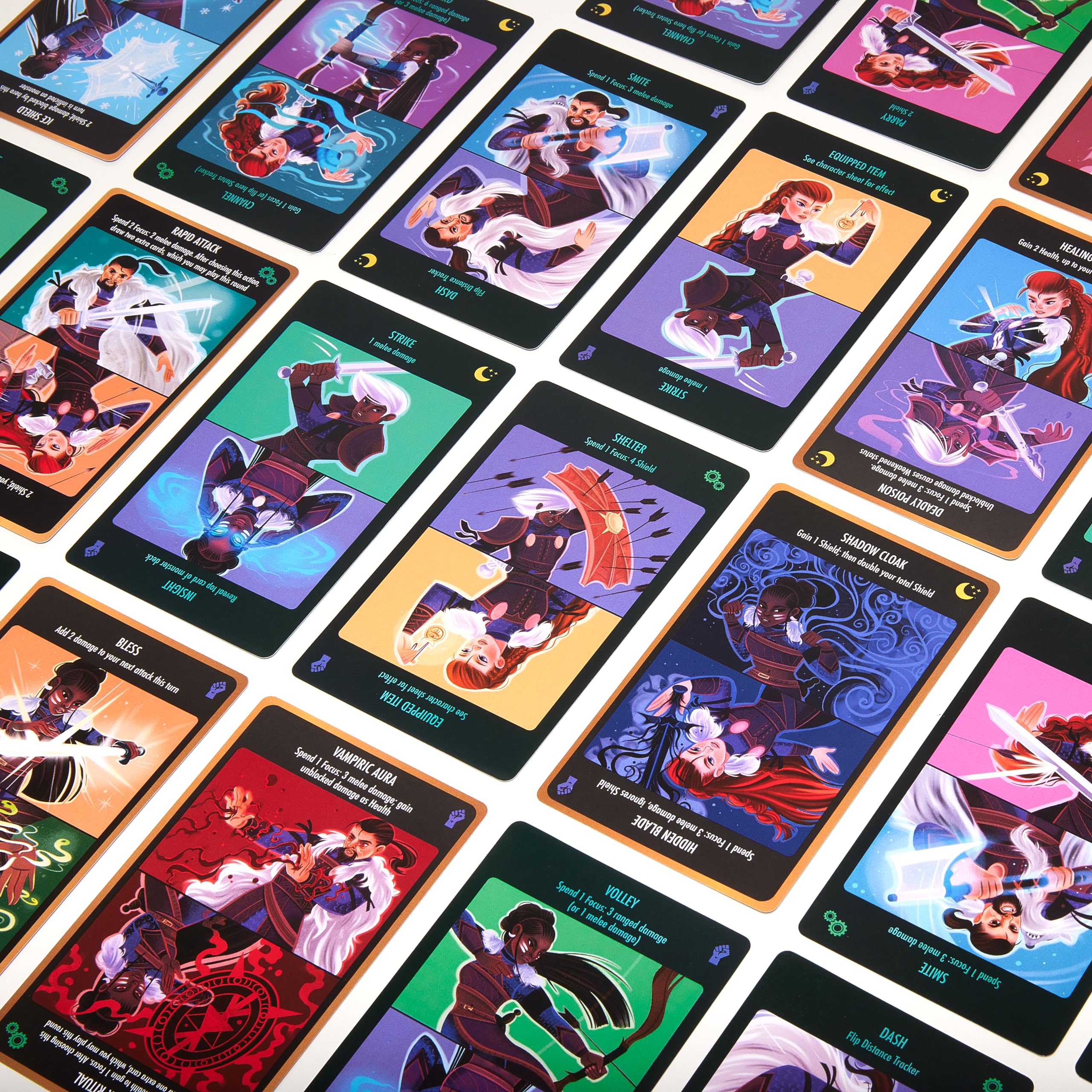 Endless Destinies: The Clockwork City: Interactive Book and Card Game