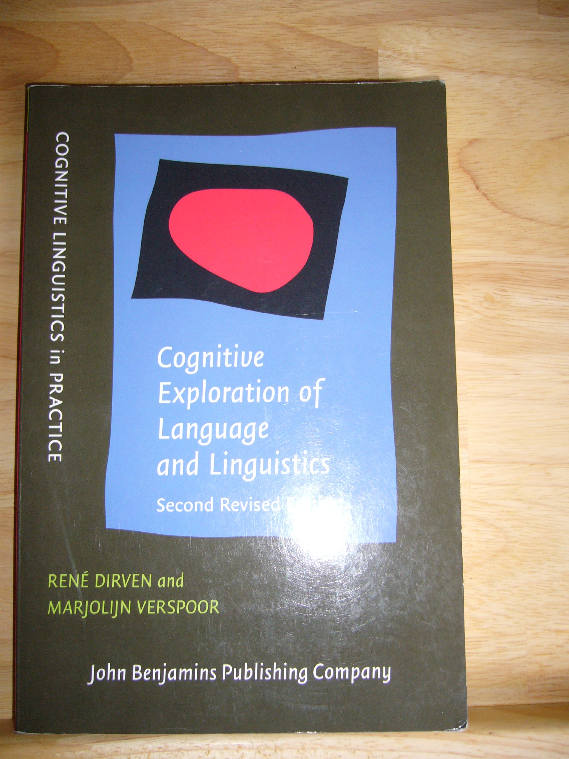 Cognitive Exploration of Language and Linguistics (Cognitive