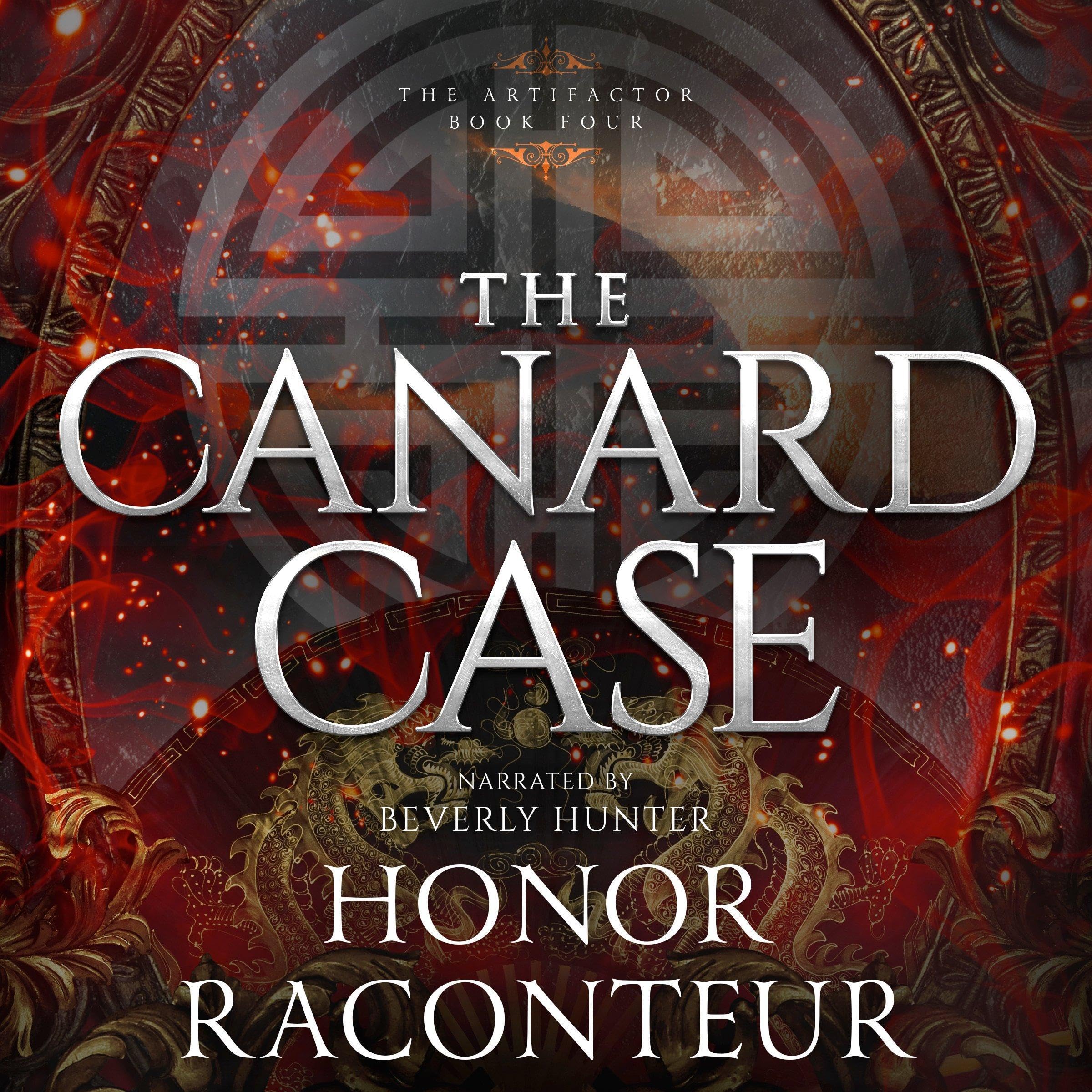 Cover art for The Canard Case