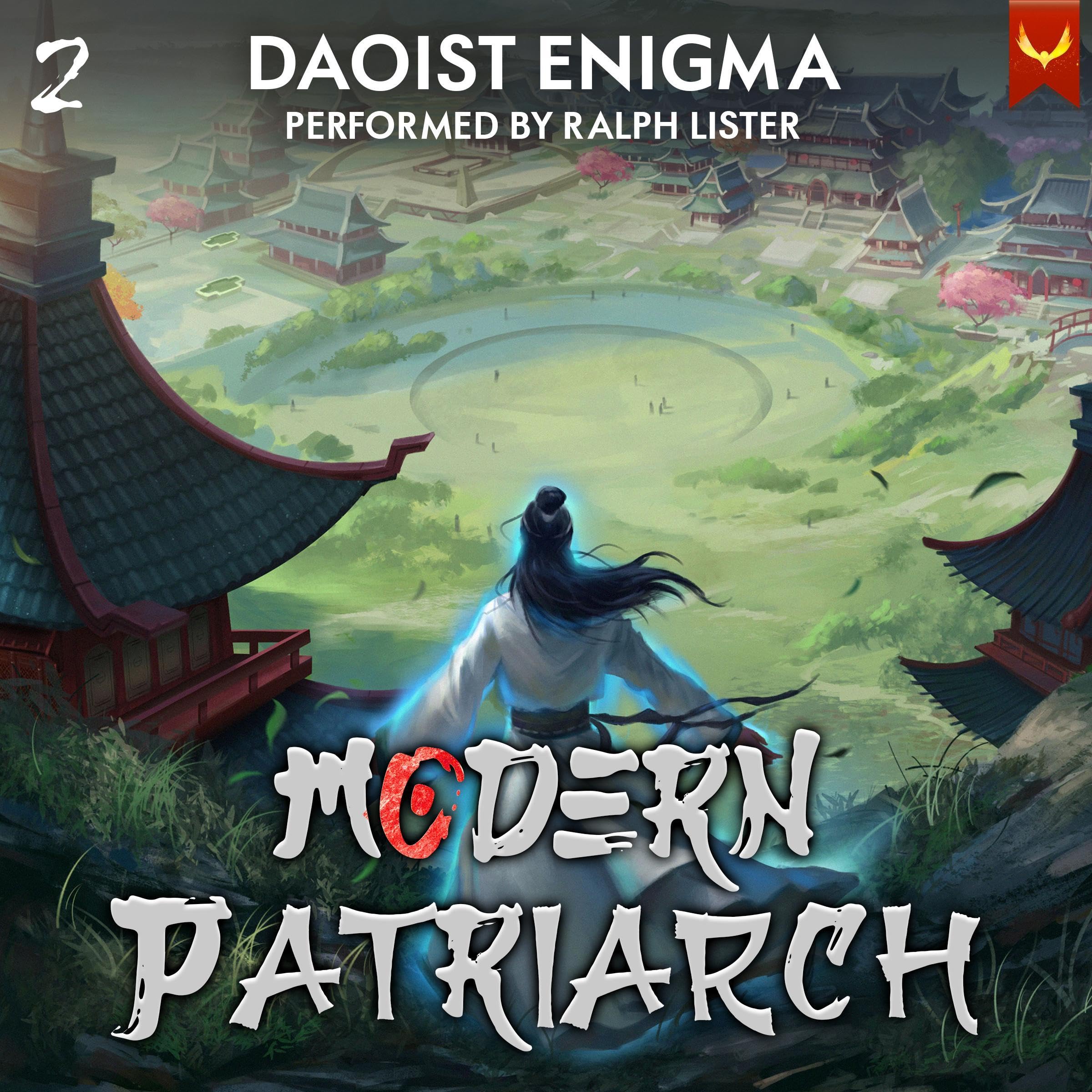 Cover art for Modern Patriarch 2