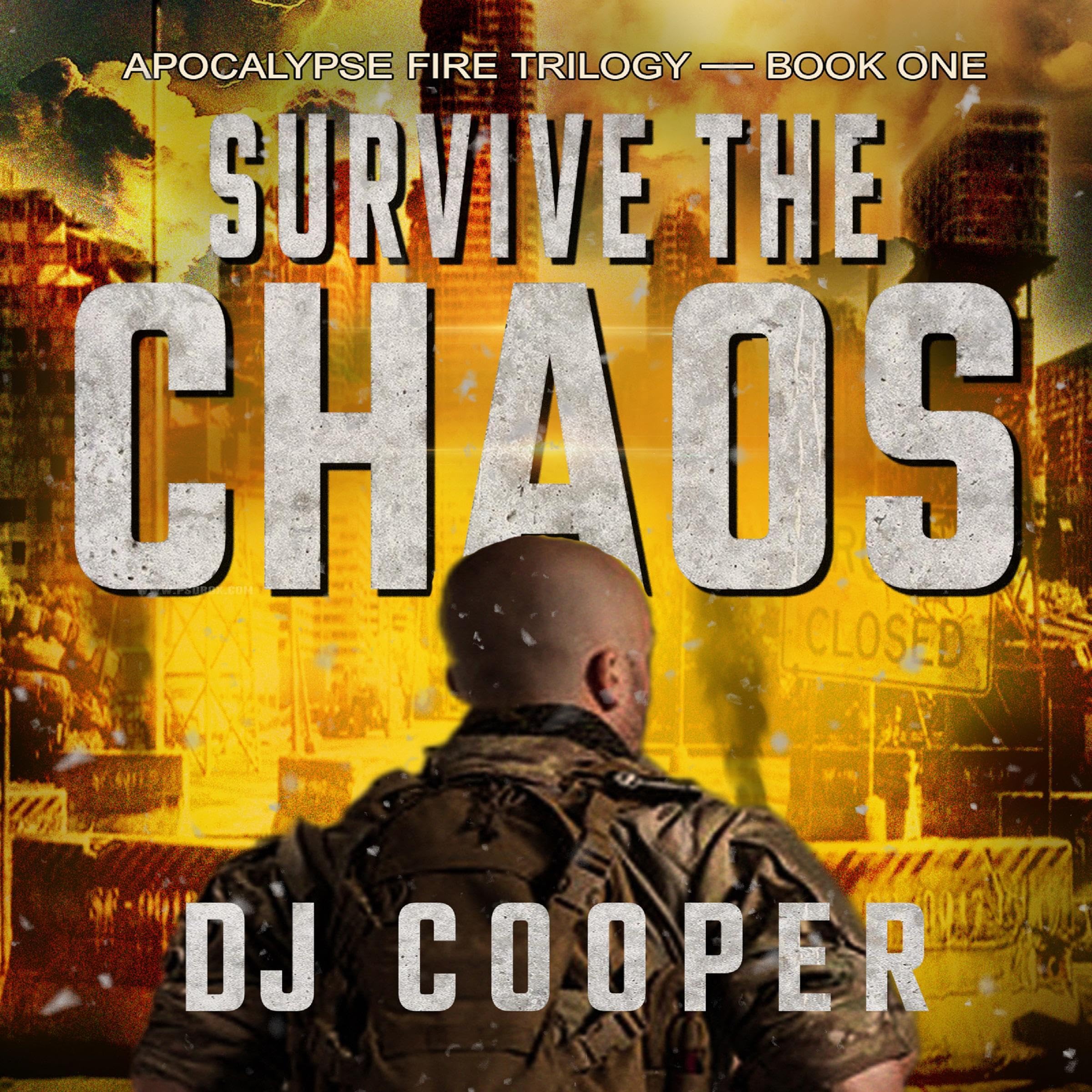 Cover art for Survive the Chaos