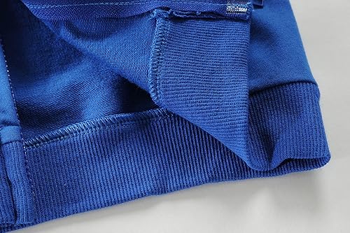 Miniatura 6 de Little Hand - Sudaderas con capucha para niños, con estampado de dinosaurios, para niños de 2 a 7 años