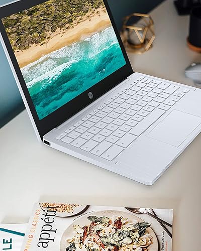 Miniatura 2 de Chromebook HP MediaTek MT8183 - MT8183 - 4 GB de RAM - 32 GB de almacenamiento eMMC - Pantalla táctil IPS HD de 11.6 pulgadas - con sistema