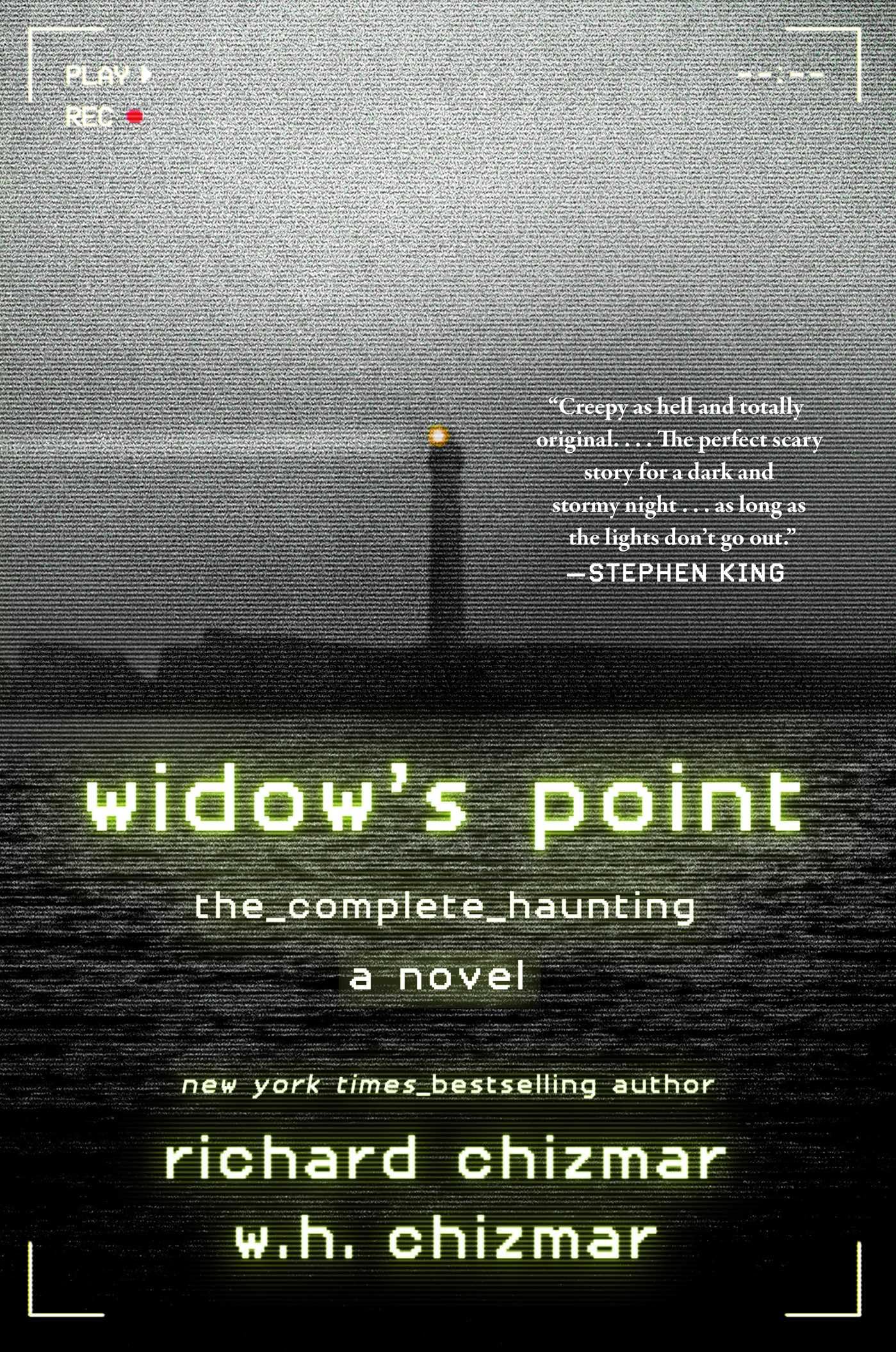 Widow's Point: The Complete Haunting