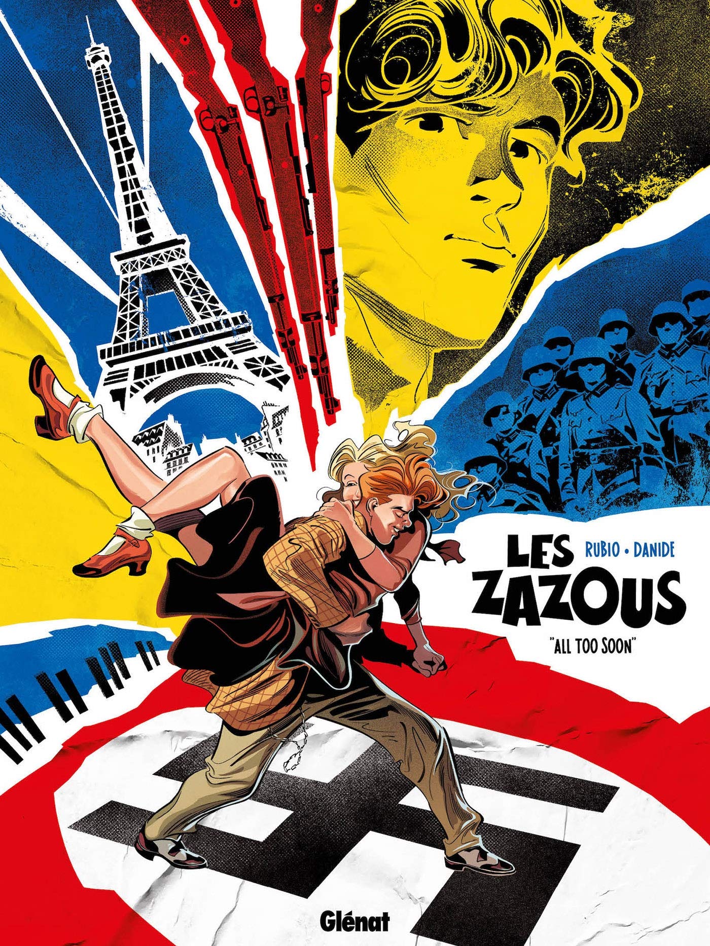 Les Zazous - Tome 01: All too soon