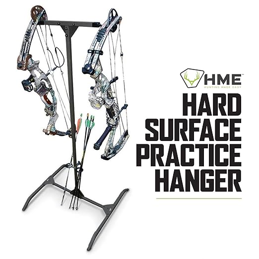 HME Reliable Durable Heavy Gauge Steel Hunting | Ubuy