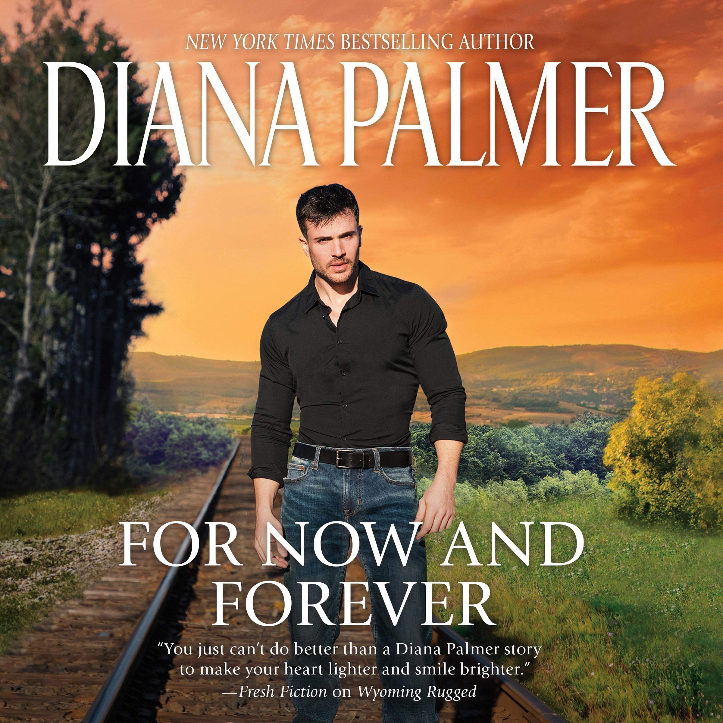 Cover art for For Now and Forever