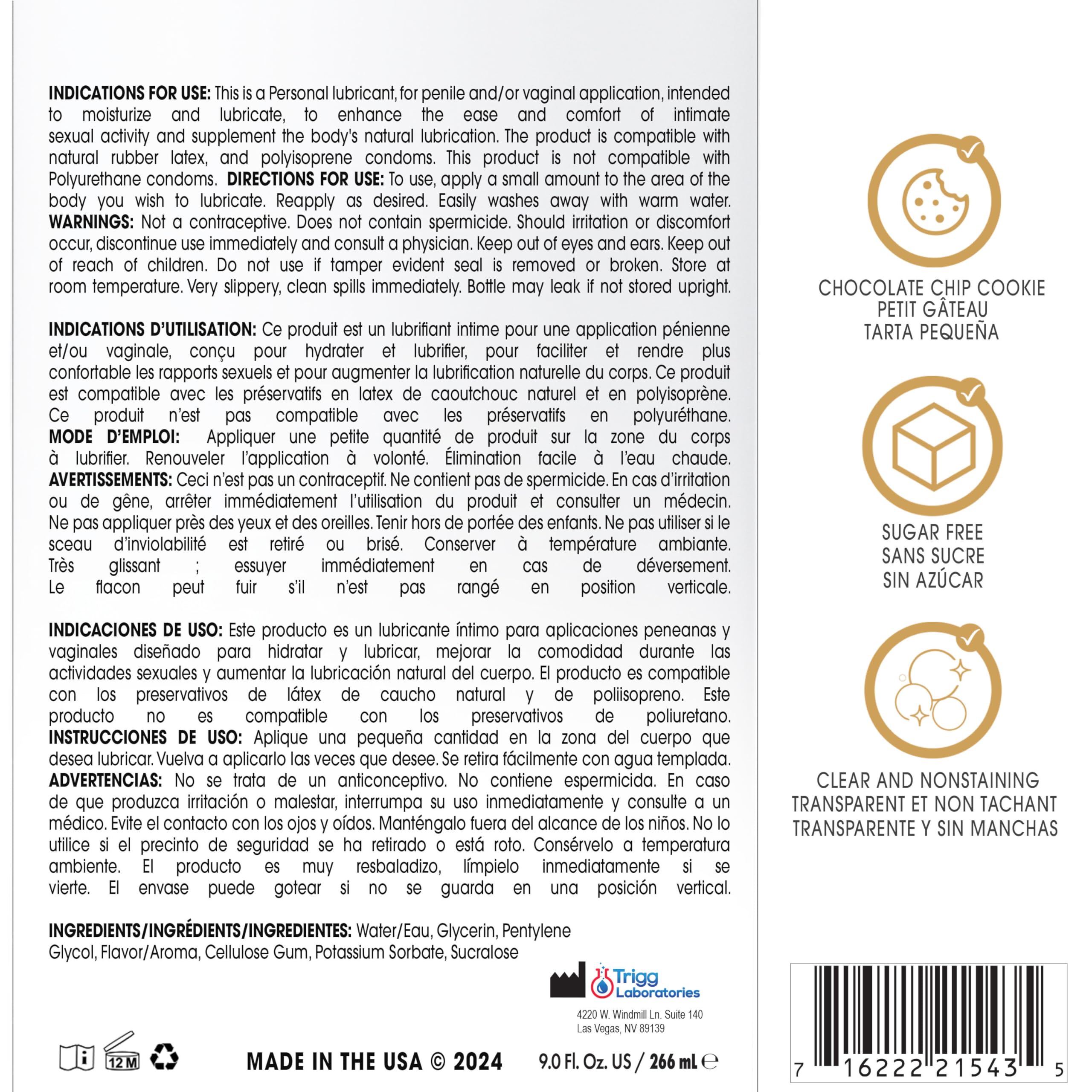 Amazon.com: Wet Chocolate Chip Cookie Flavored Edible Lube for Men, Women and Couples | Long-Lasting, Condom Safe, Sugar Free, 9 fl oz : Health & Household Amazon.com: Wet Chocolate Chip Cookie Flavored Edible Lube for Men, Women and Couples | Long-Lasting, Condom Safe, Sugar Free, 9 fl oz : Health & Household