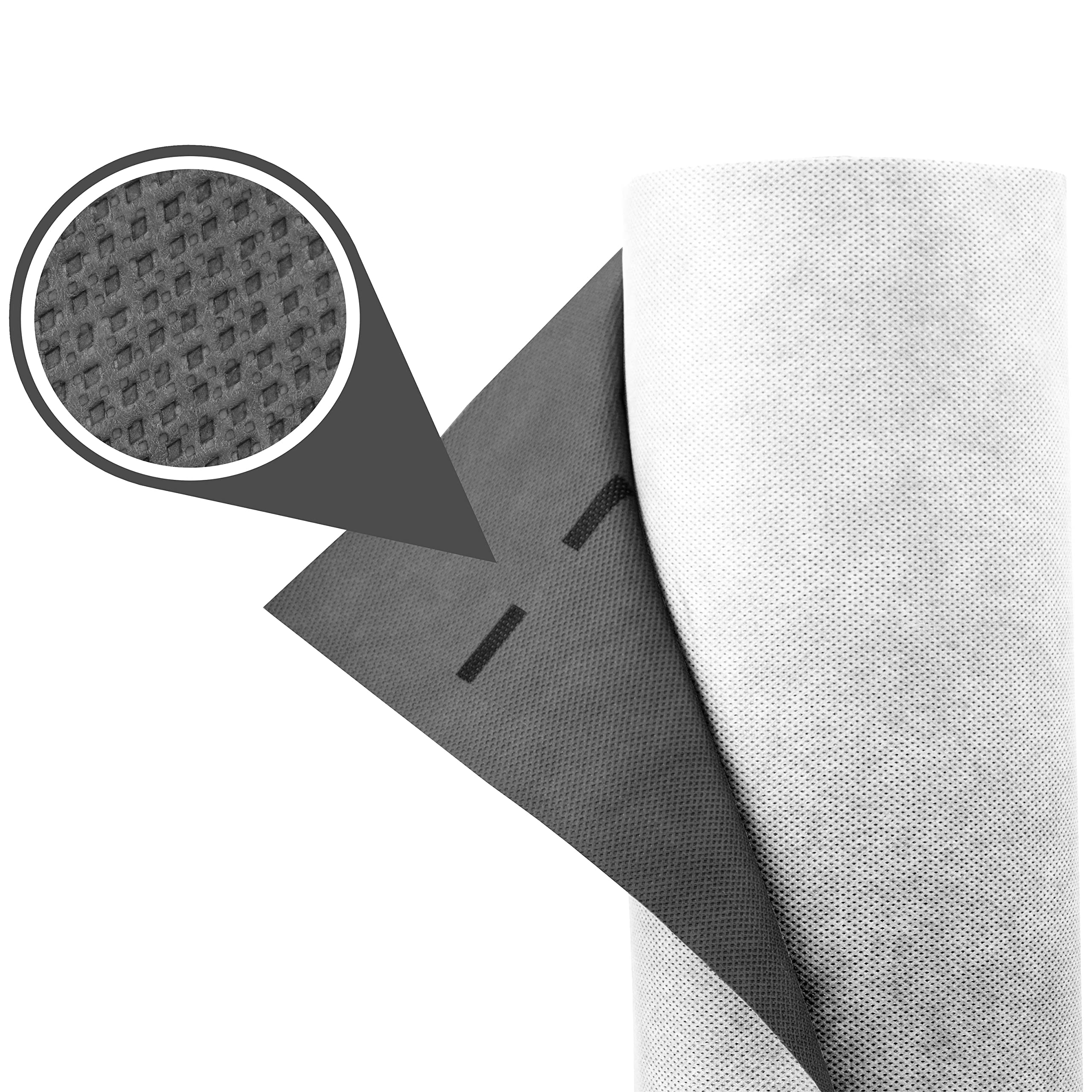 VELTEC 1,5 M X 50 M = 75 M2 Treno Sottocoperta Treno Sotto Tensione Sd - Foto 10