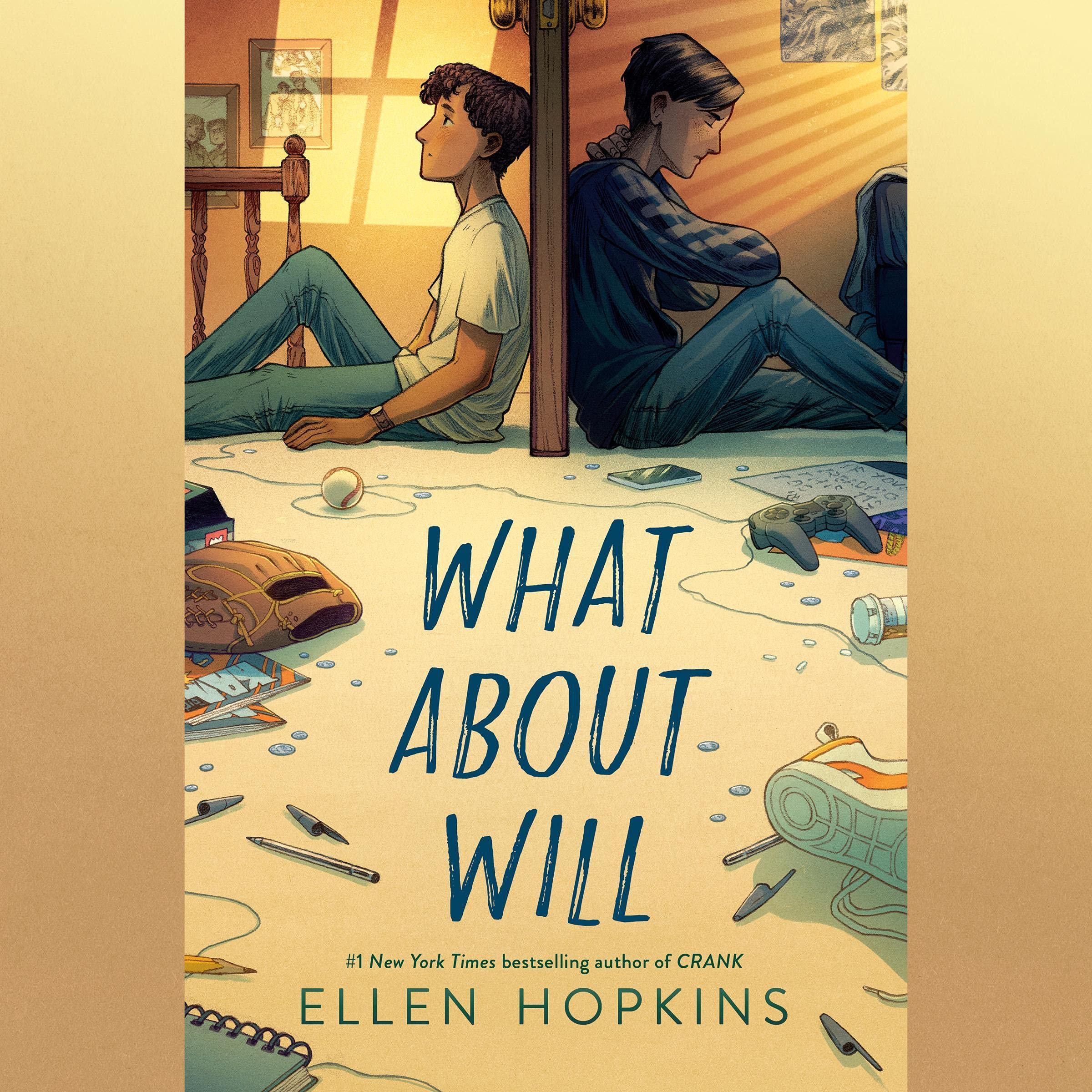 Cover art for What About Will