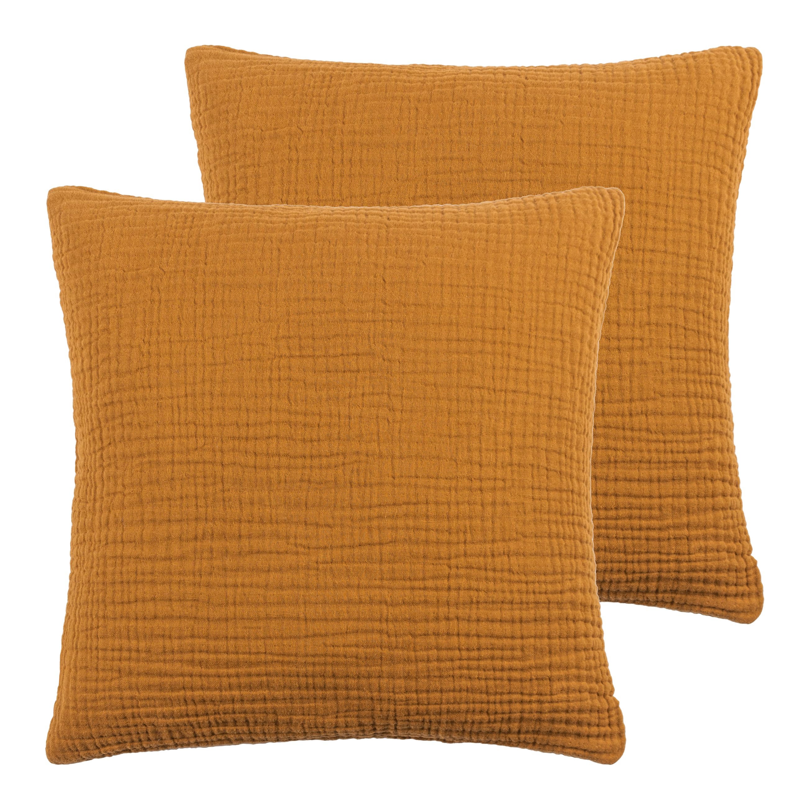 Yard Lark Feather Filled Cushions Twin Pack