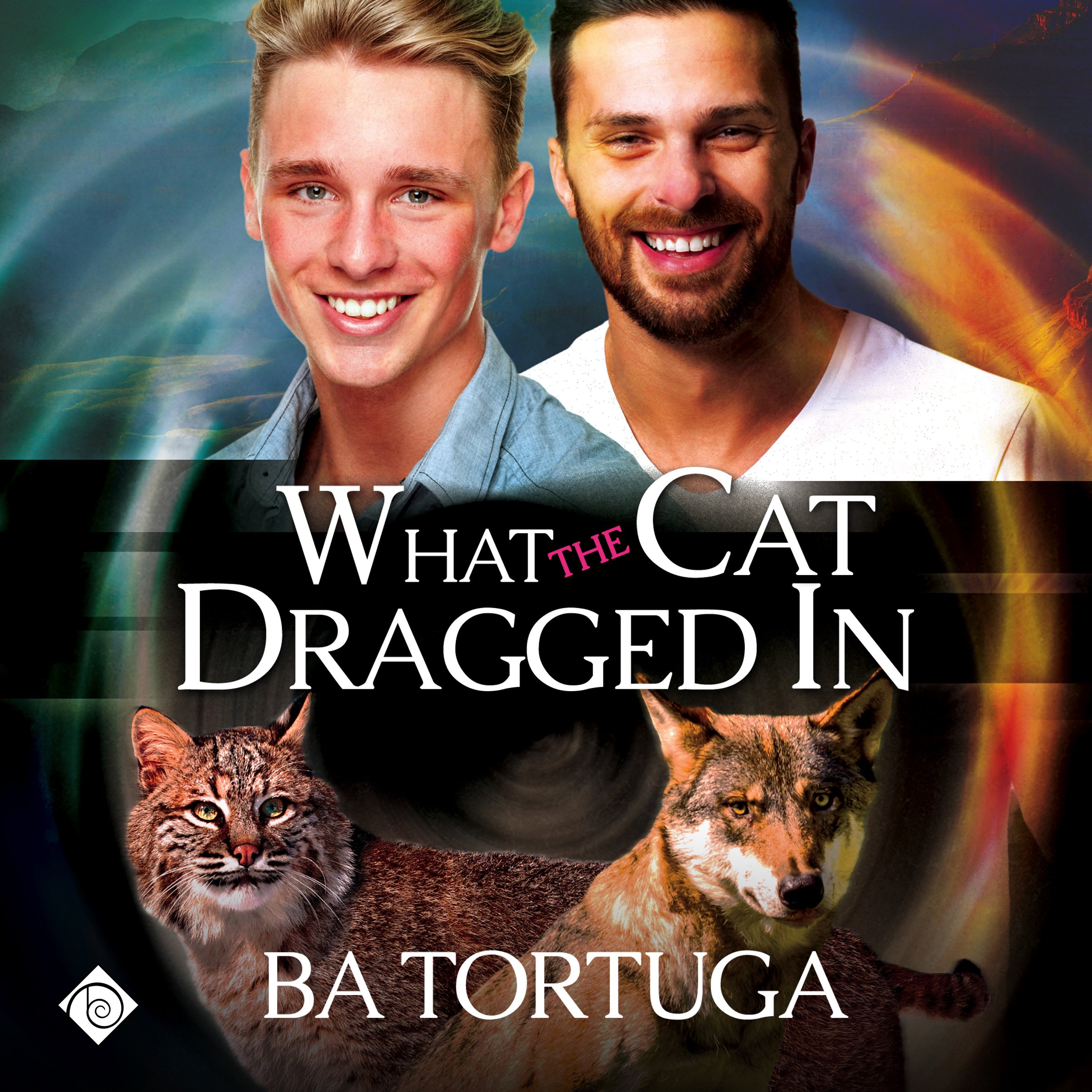 Cover art for What the Cat Dragged In