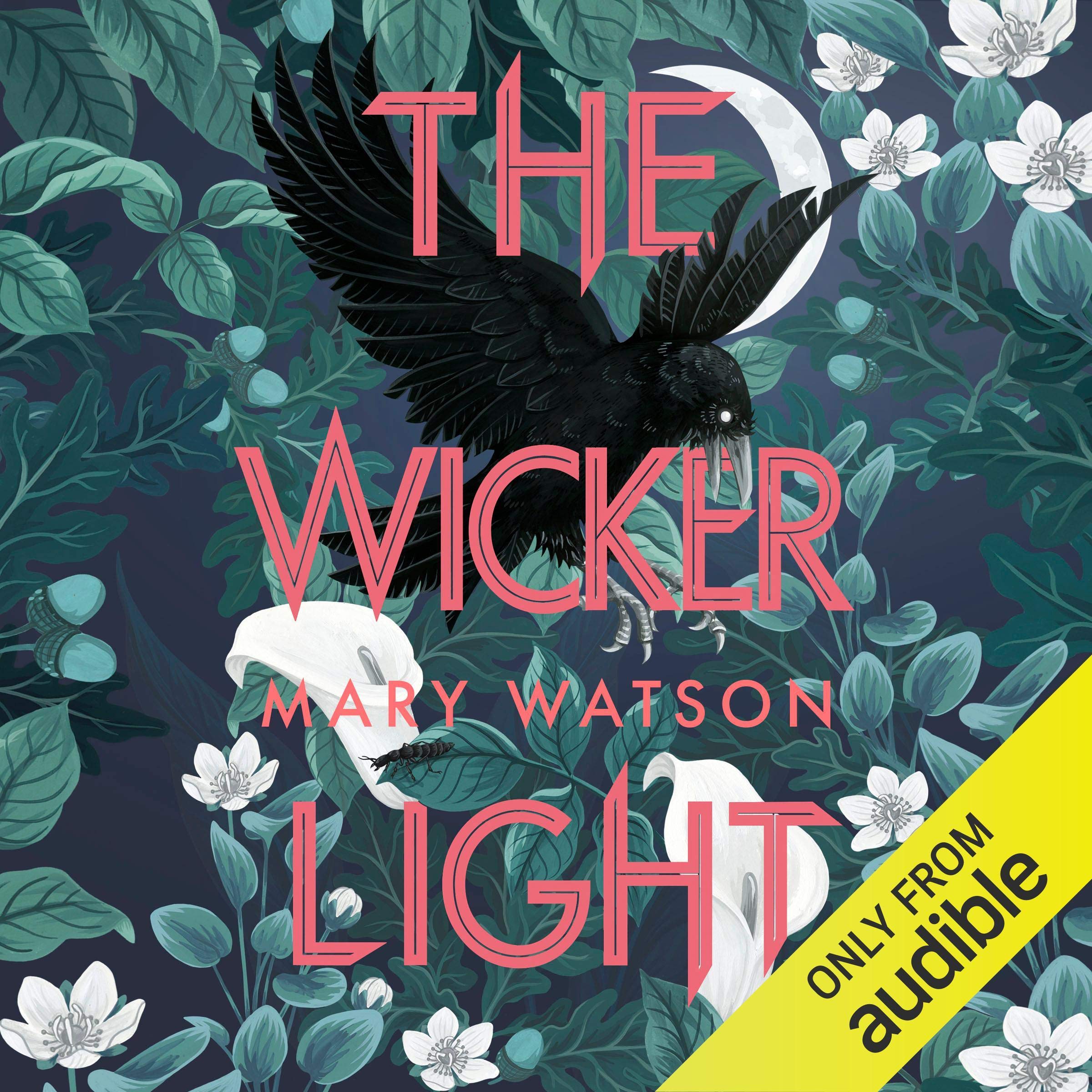 Cover art for The Wickerlight