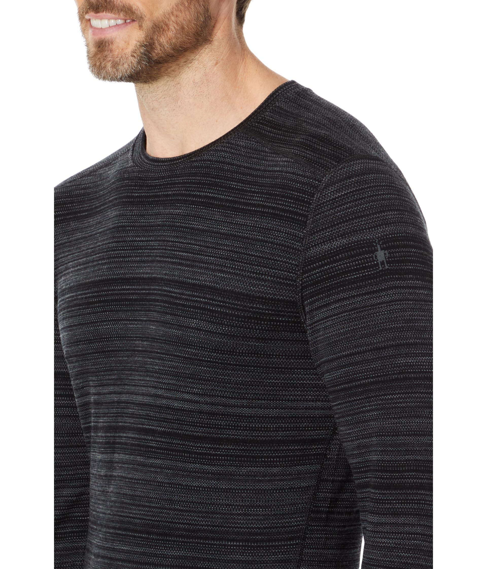 Smartwool Męski podkoszulek - Merino 250 Wool Active Crew