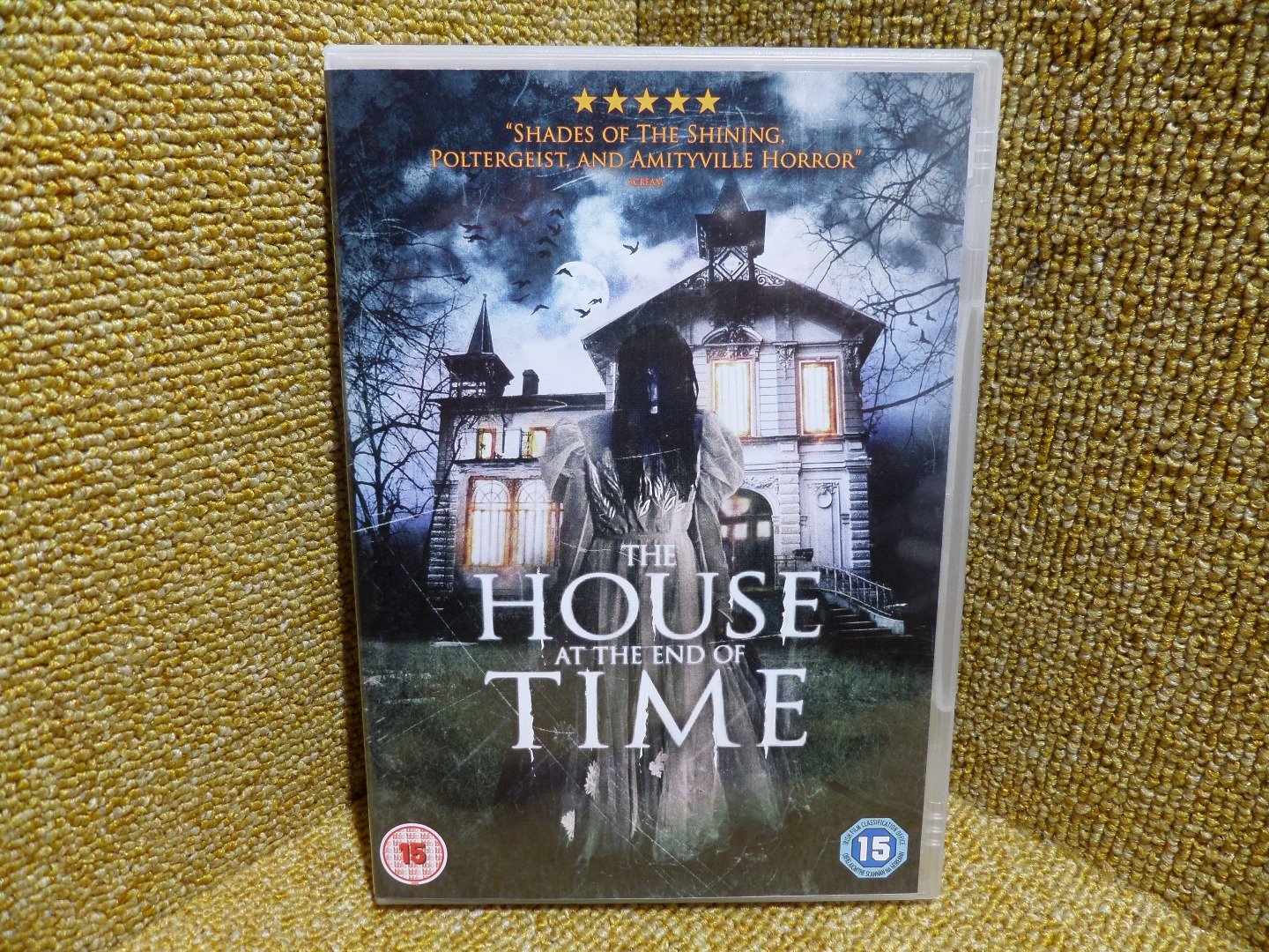 The House At The End Of Time [DVD]