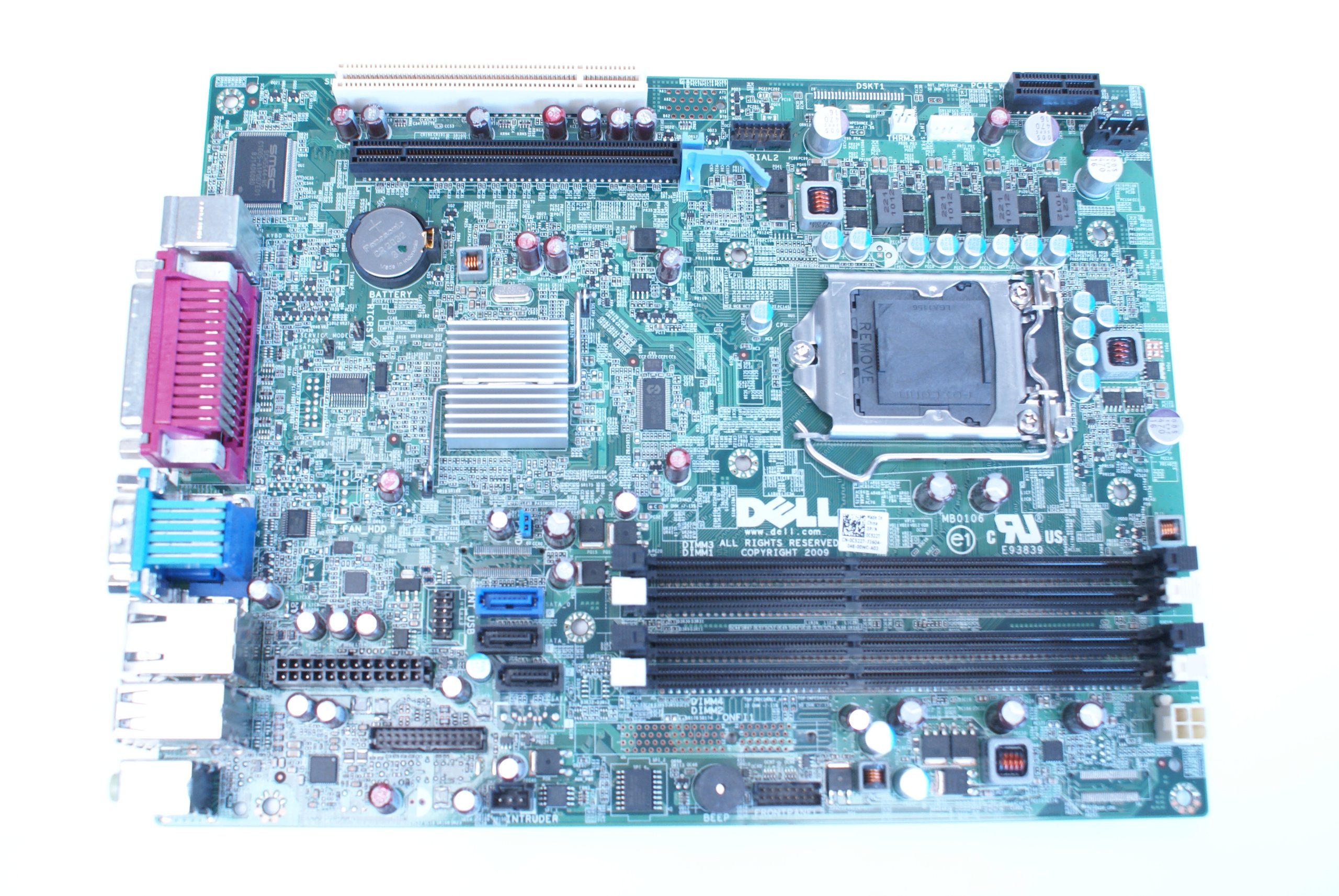 Amazon | 純正Dell C522T マザーボード メインボード ロジックボード