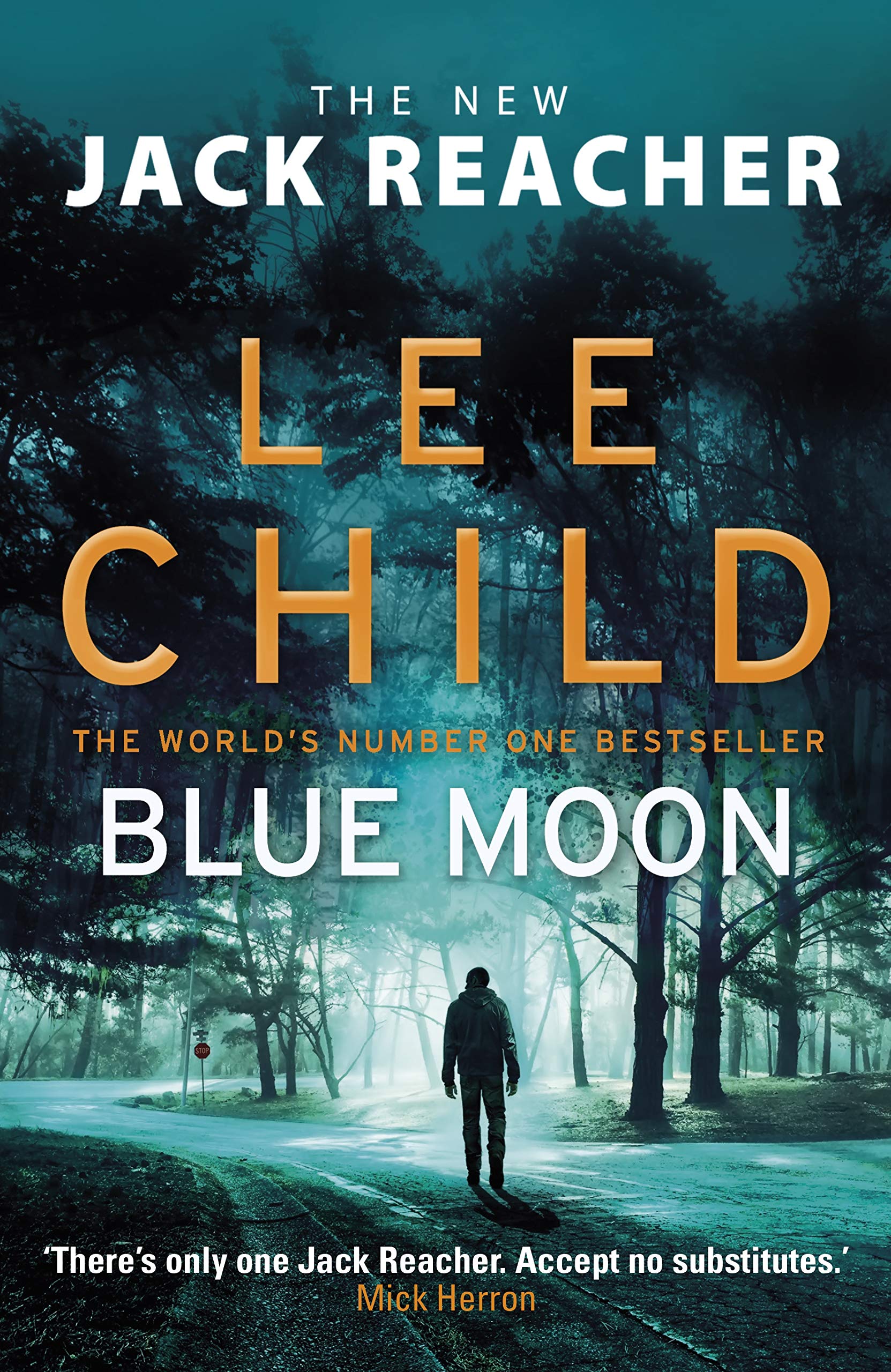 Blue Moon: (Jack Reacher 24)