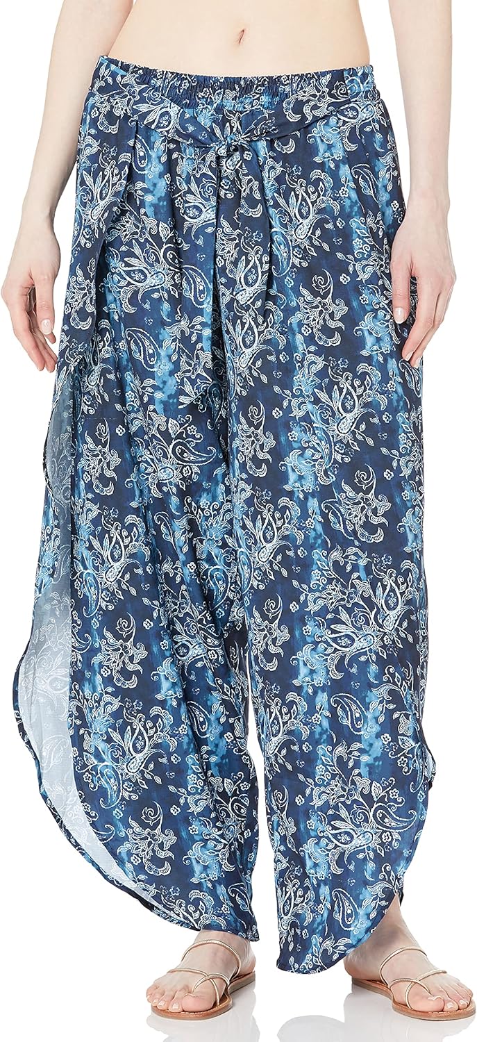 Jessica Simpson Women's Basic Swim Suit Bathing Suit Cover Up Pants