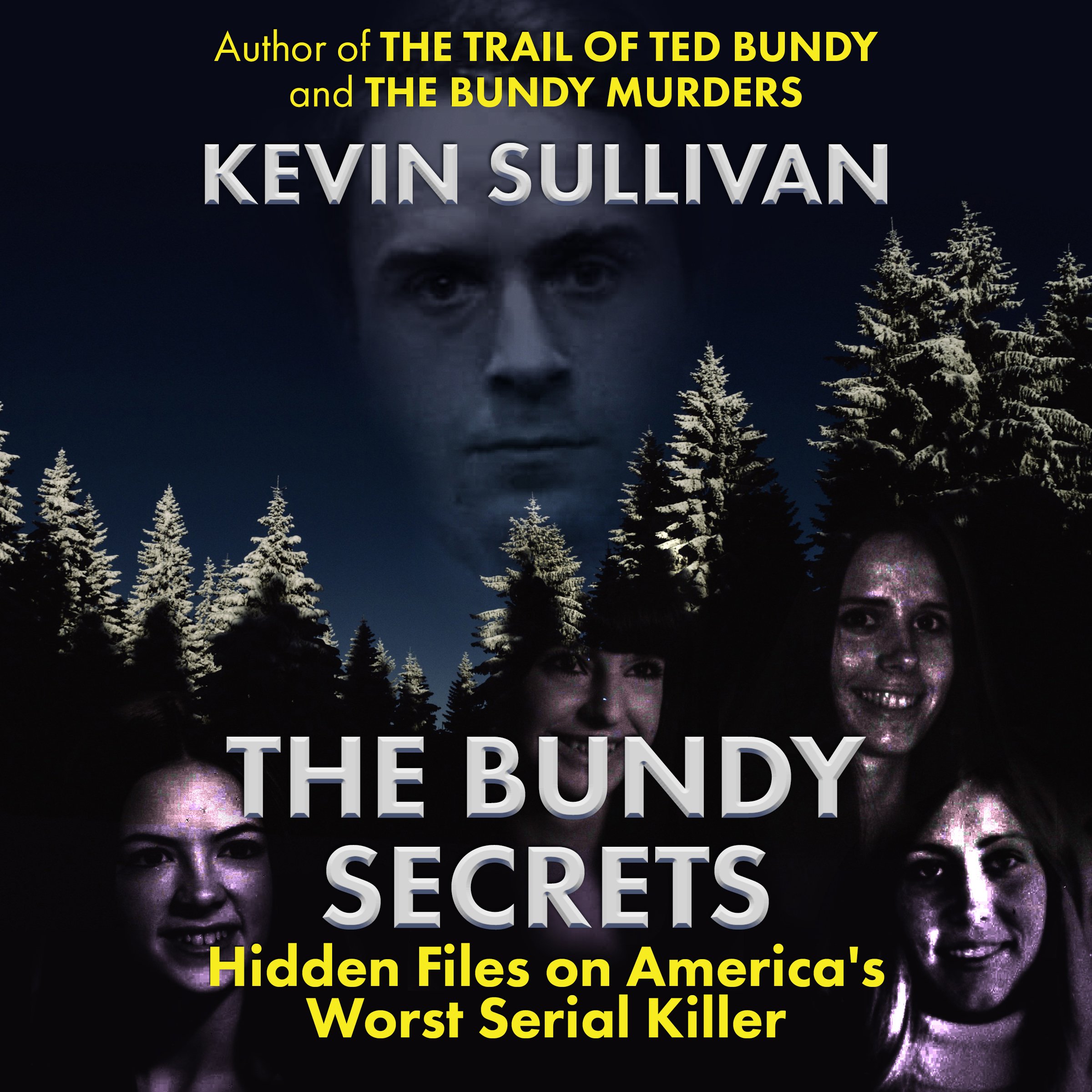 Cover art for The Bundy Secrets