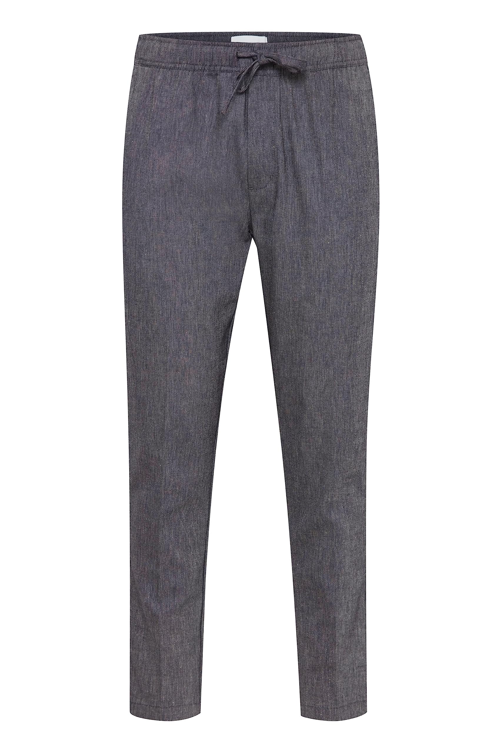 CASUAL FRIDAY CFPilou Herren Hose aus Leinenmix Stoffhose Jogger Pants