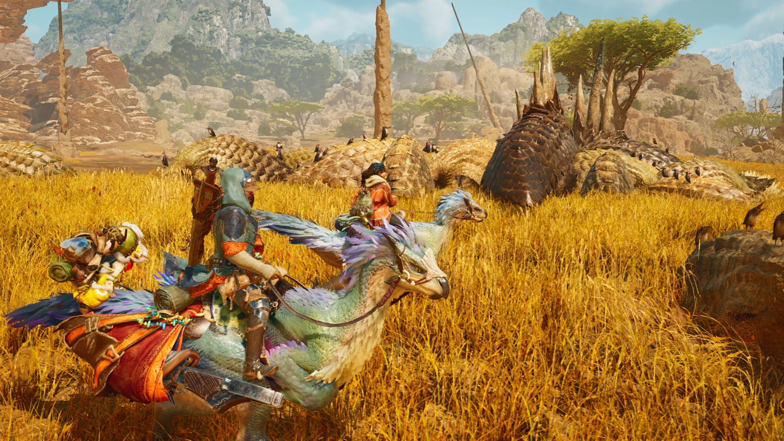 Monster Hunter Wilds Steelbook