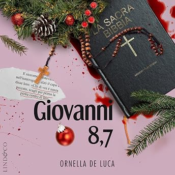 Giovanni 8,7 Audiolibro di Ornella De Luca episode artwork
