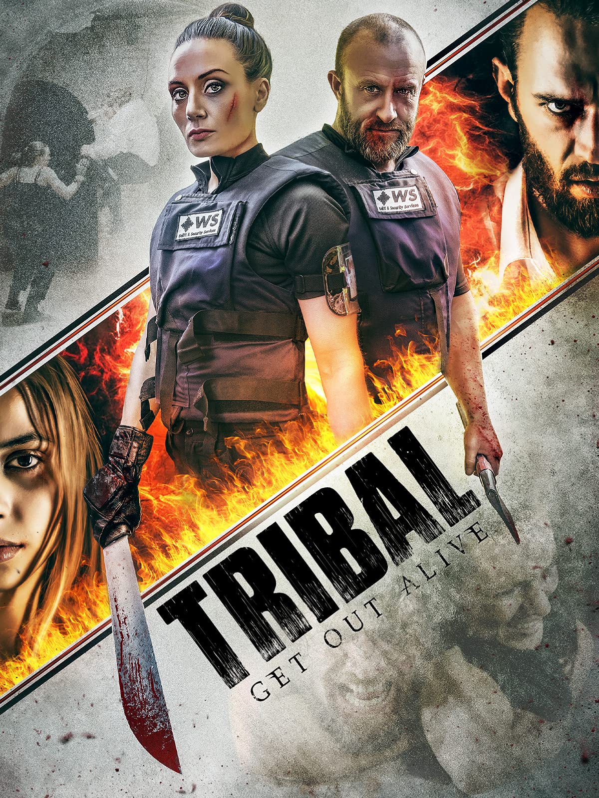 Tribal Get Out Alive