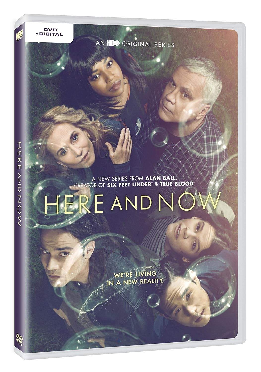 Here and Now: The Complete First Season (Digitla HD+DVD)