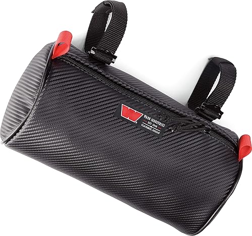 WARN 102652 Epic Trail Gear bolsa de almacenamiento de cilindro de barra grande