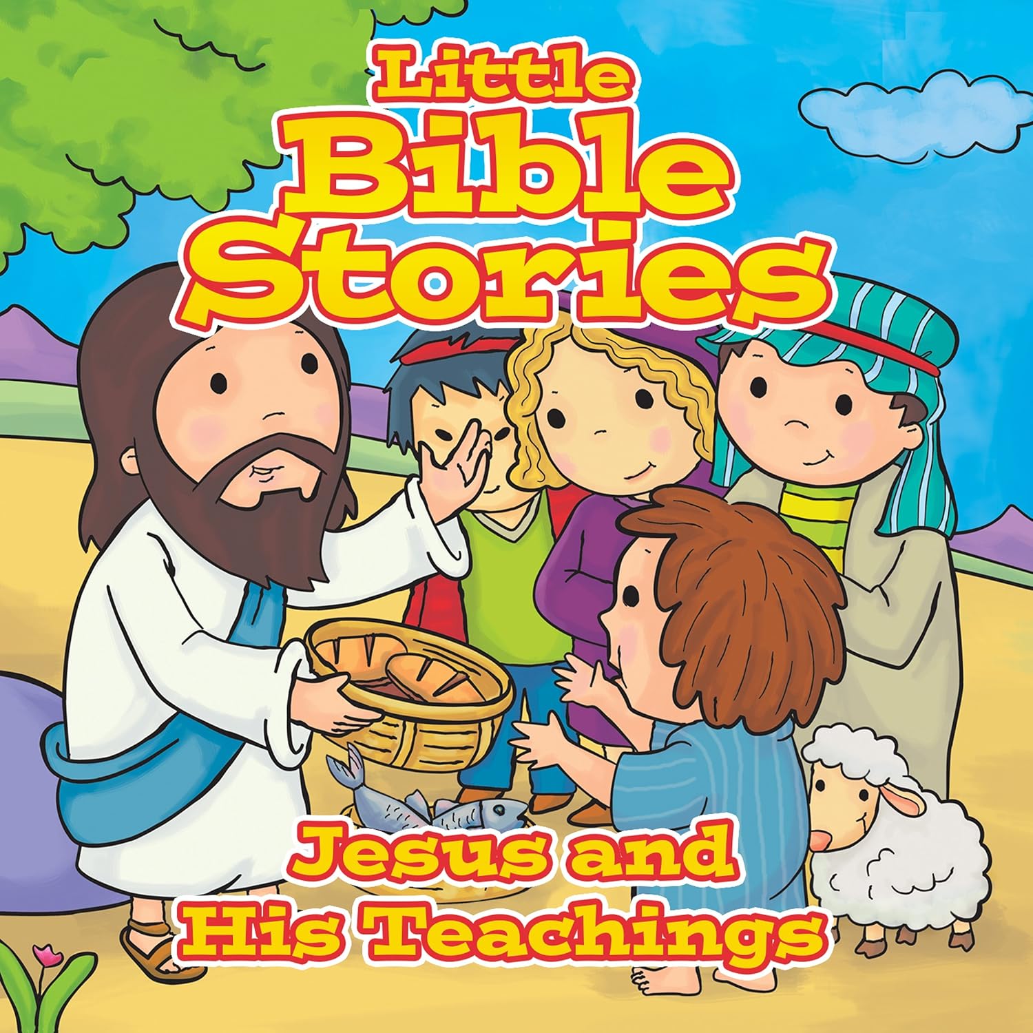 Little Bible Stories: Jesus and His Teachings    
	                
	            

                 
                        Audible Audiobook 
                  
                        – Unabridged