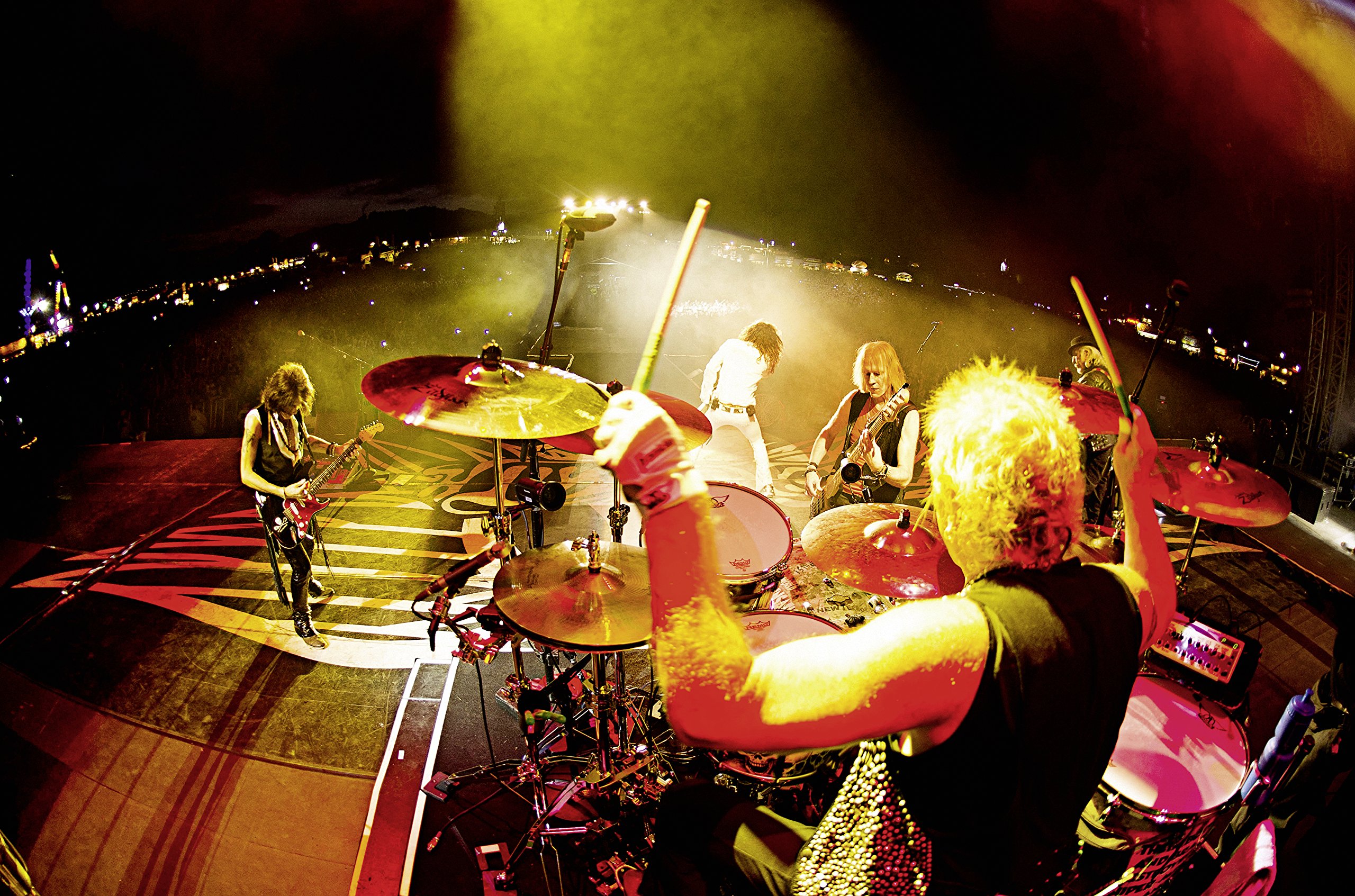 Aerosmith - Rocks Donington 2014