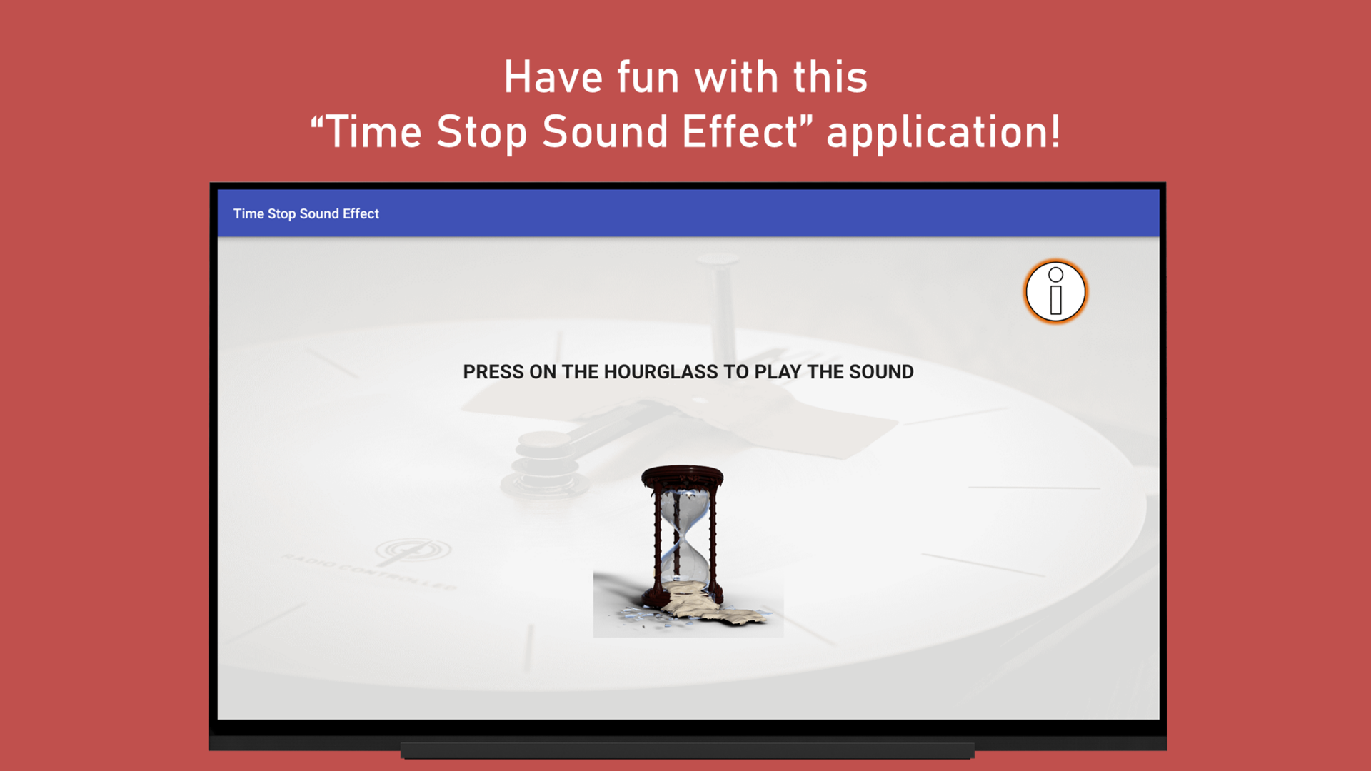 Time Sound Effect Time Stop Sound Effect - App on Amazon Appstore