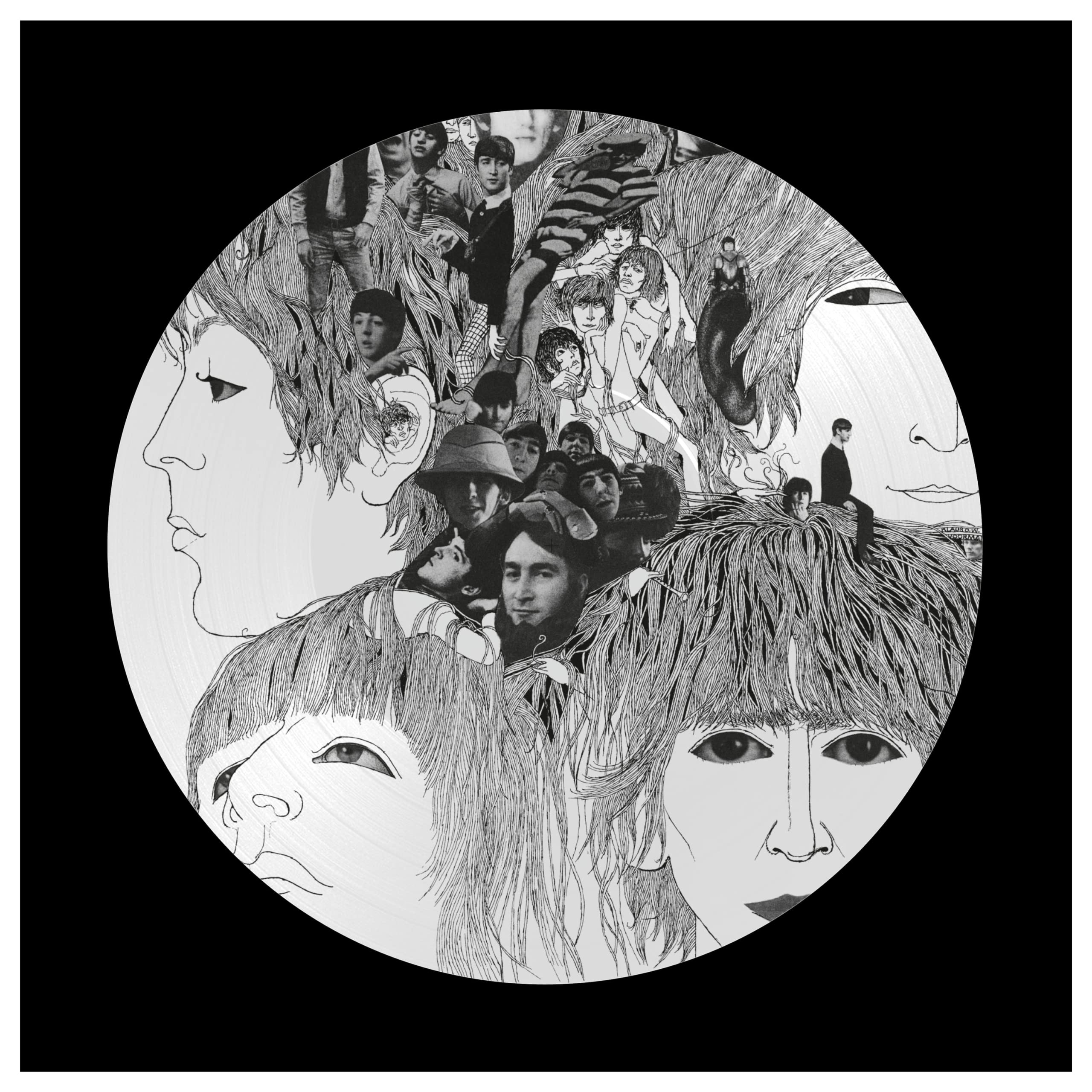 Revolver (Ltd.Picture