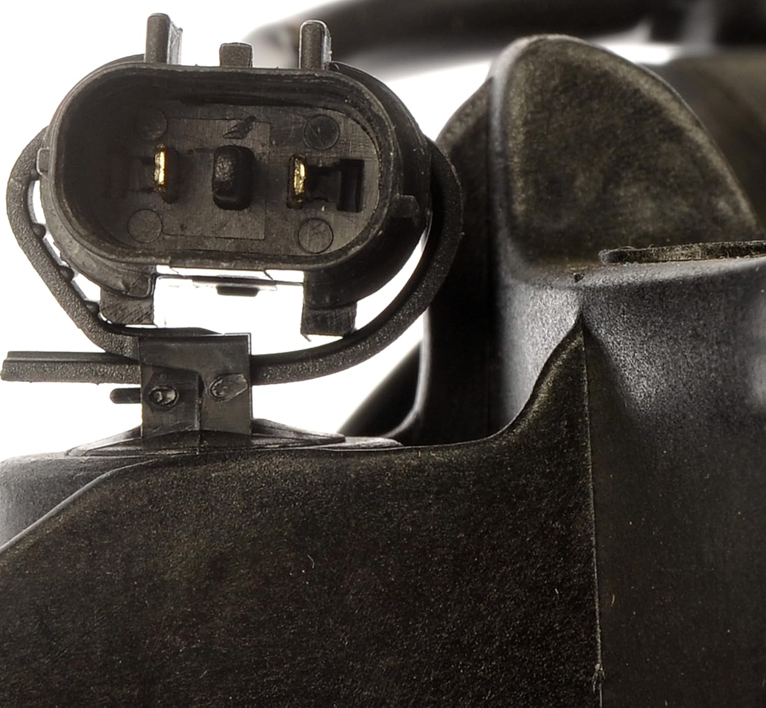 Dorman 621-118 A/C Condenser Fan Assembly Compatible with Select Hyundai Models