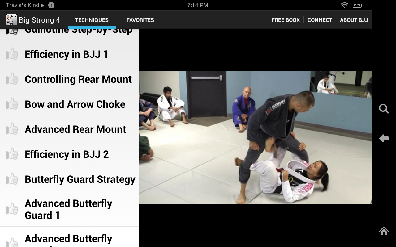 How to Defeat the Bigger, Stronger Opponent with Brazilian JiuJitsu