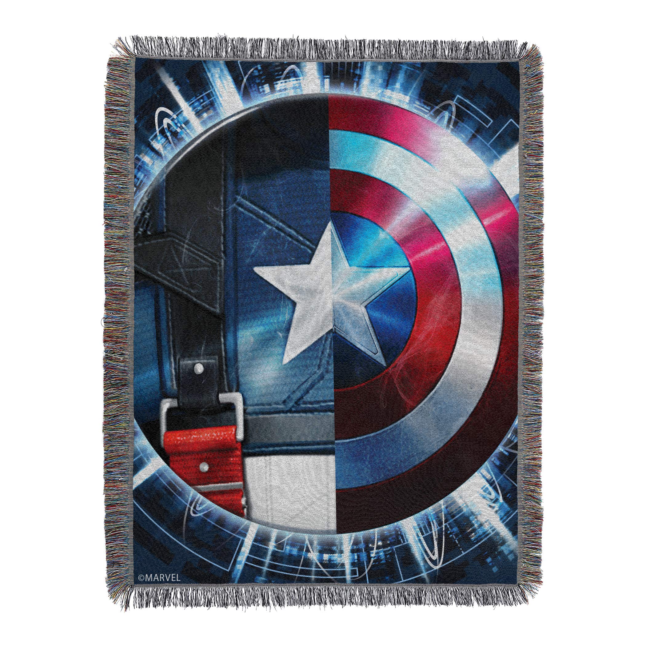Northwest Throw Blanket, Polyester, Star Agent, 48" x 60"