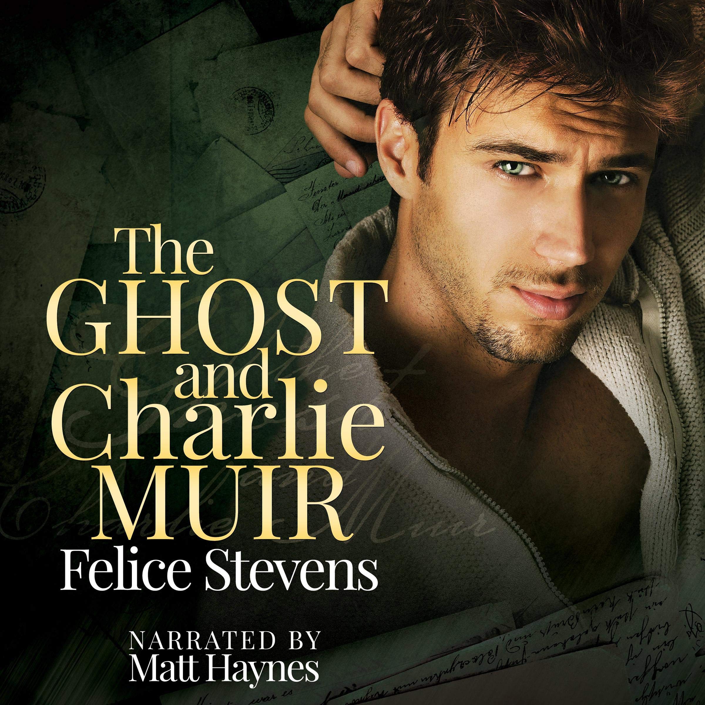 Cover art for The Ghost and Charlie Muir