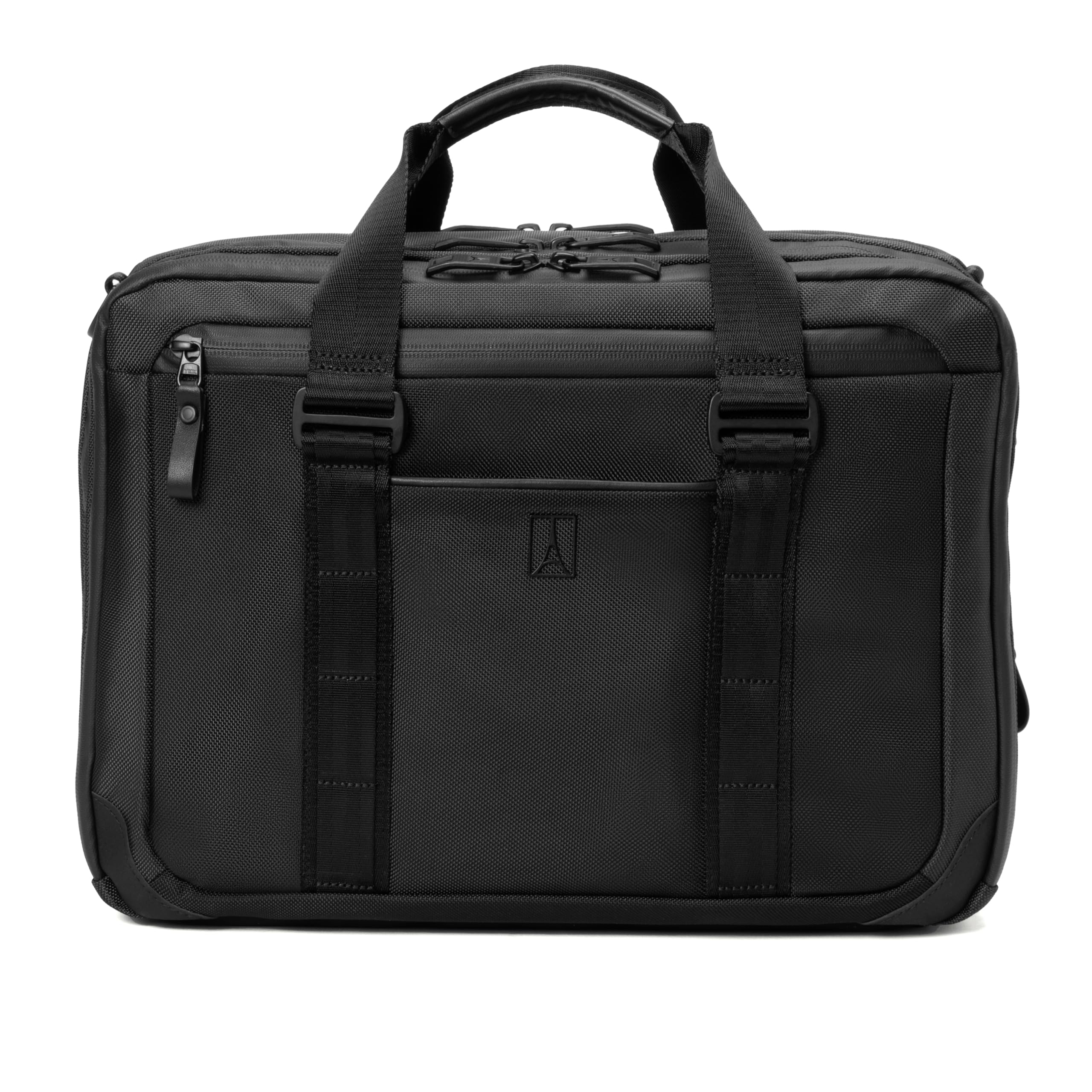 Travelpro Altitude Full Expansion Brief, Business Bag, 16 Inch Laptop, Work, Travel, Water Resistant, Men and