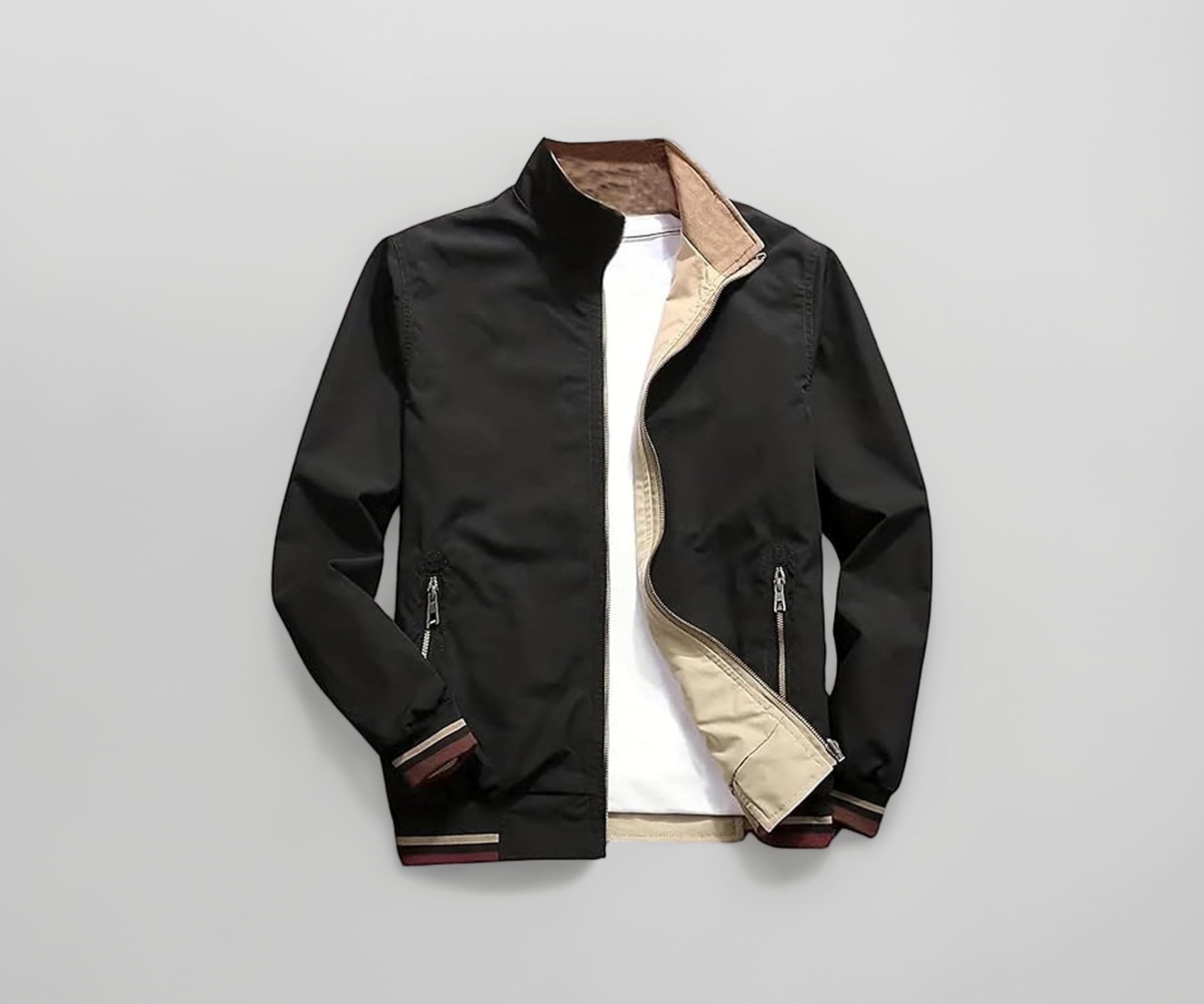 Jackets || Jacket for men || Lightweight Outwear Jacket (J-04-06)