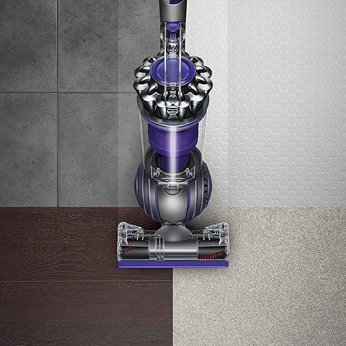 Miniatura 4 de Dyson Ball Animal 2 - Aspiradora vertical, hierro/morado (renovado)