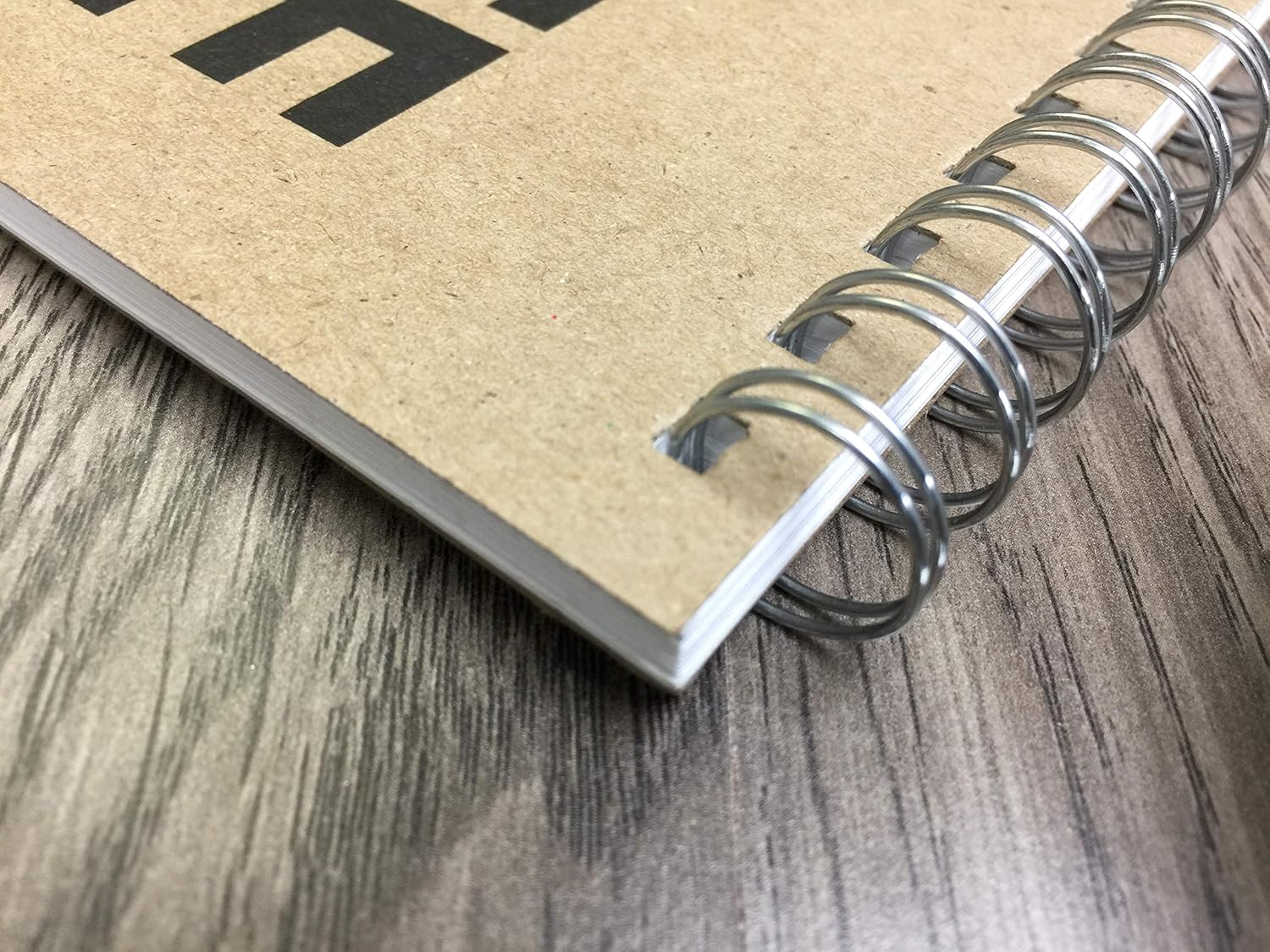 Design Ideation Create. Wire Bound Sketchbook. Top Spine. Multi-Media. (8.5" x 11") WB-2550-TS. (5 Book Value Pack)