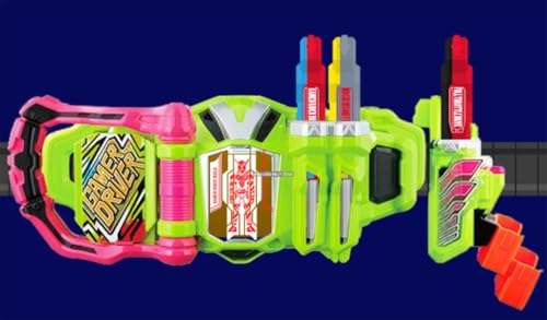 Ex Aid Gamer Driver : Henshin Belt
