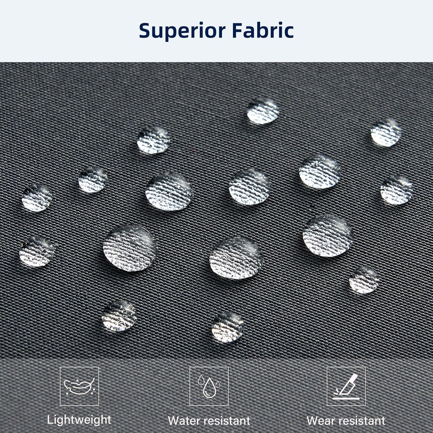 Carry On Travel Backpack For Men Women, 13 Inch Small Mini Work Bag Personal Item Backpacks, Camping Back Pack Lightweight Hiking Daypack For Office Nurse Commuter (Dark Gray) - Image 5