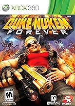 Duke Nukem Forever - Xbox 360 (Renewed)