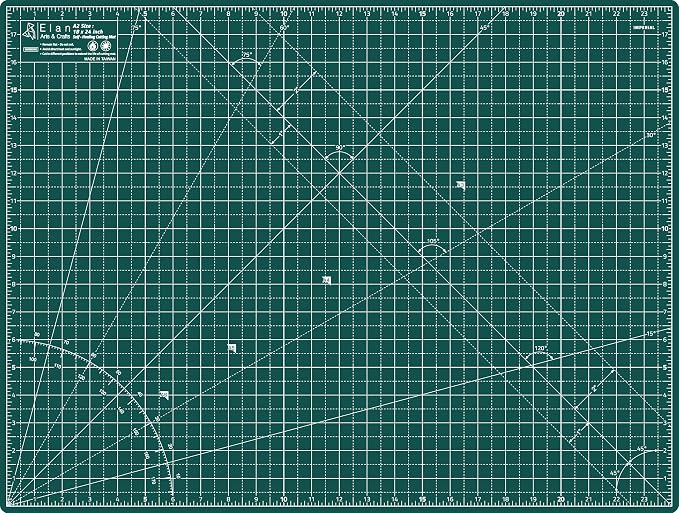 Cutting mat